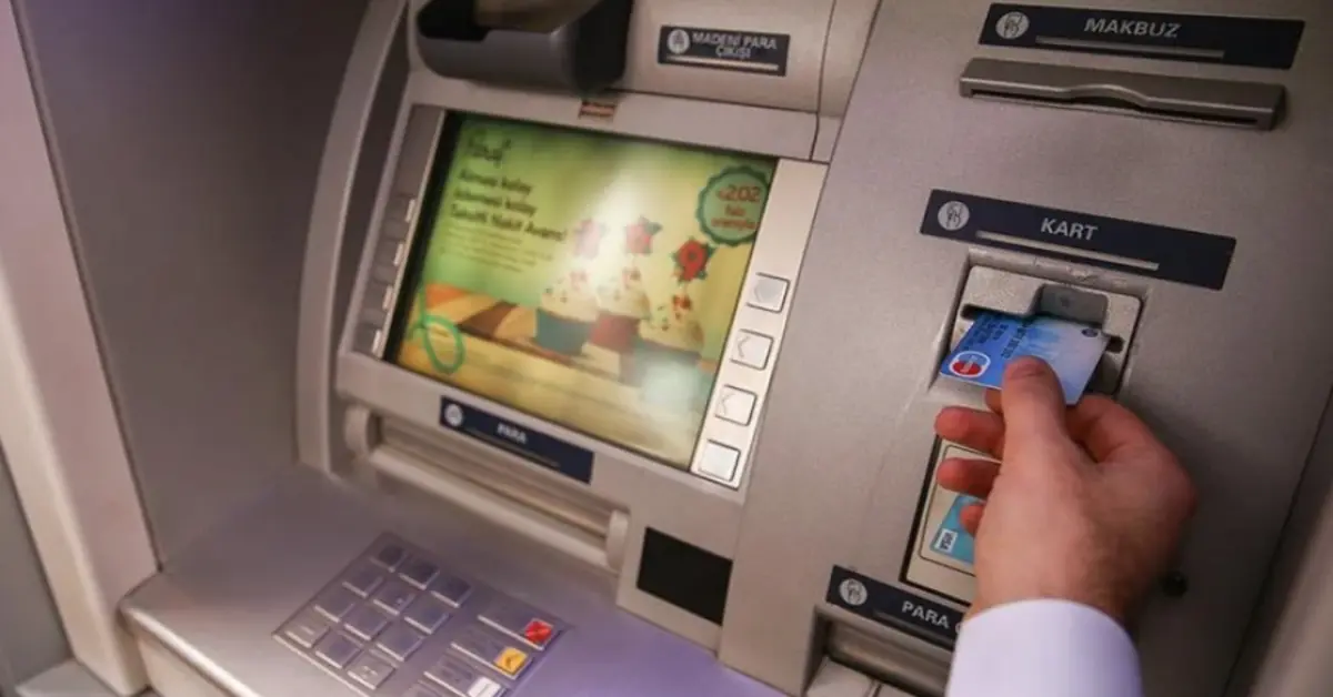 Genç Gazete Atm’lerde Yeni Dönem Başlıyor Günlük Para Çekme Limiti Artırıldı 2