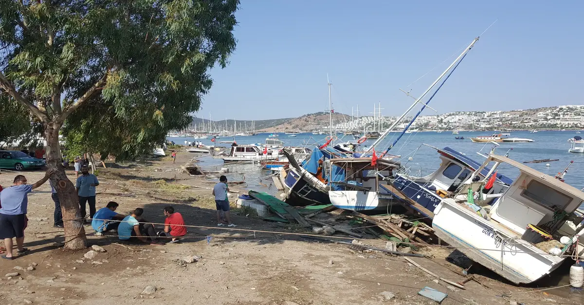 Genç Gazete Ayak Seslerinden Depremlere, Krallıklardan Bilime İz Bırakan Olaylarıyla 21 Temmuz Tarihte Bugün 5