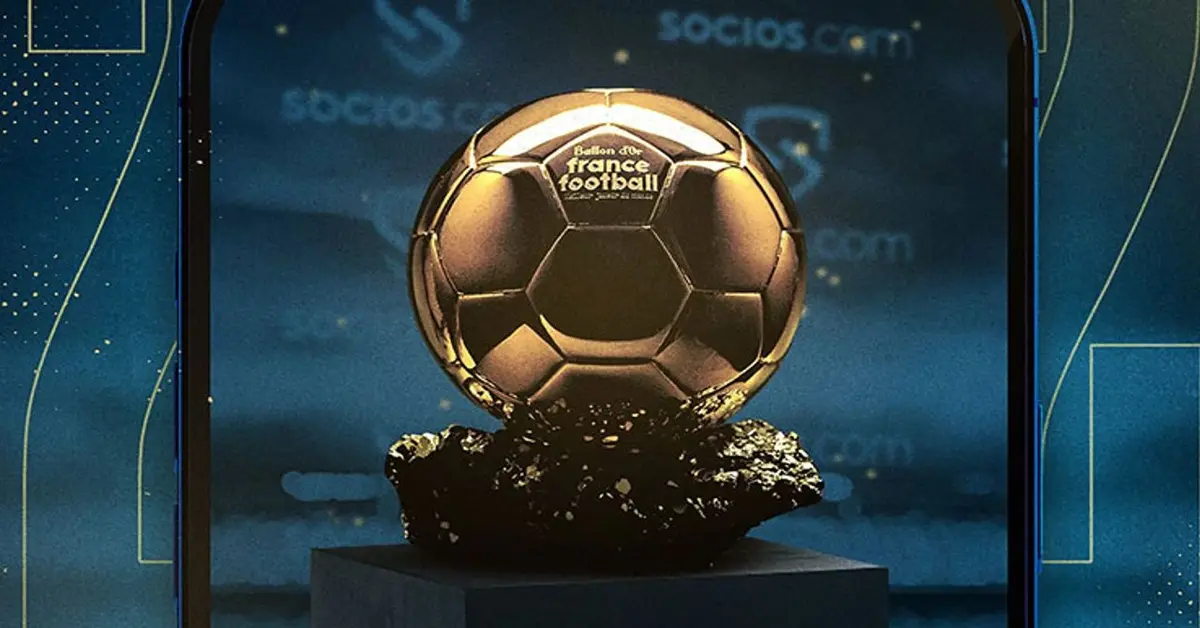 Genç Gazete Ballon D'or 2025 Ne Zaman 1