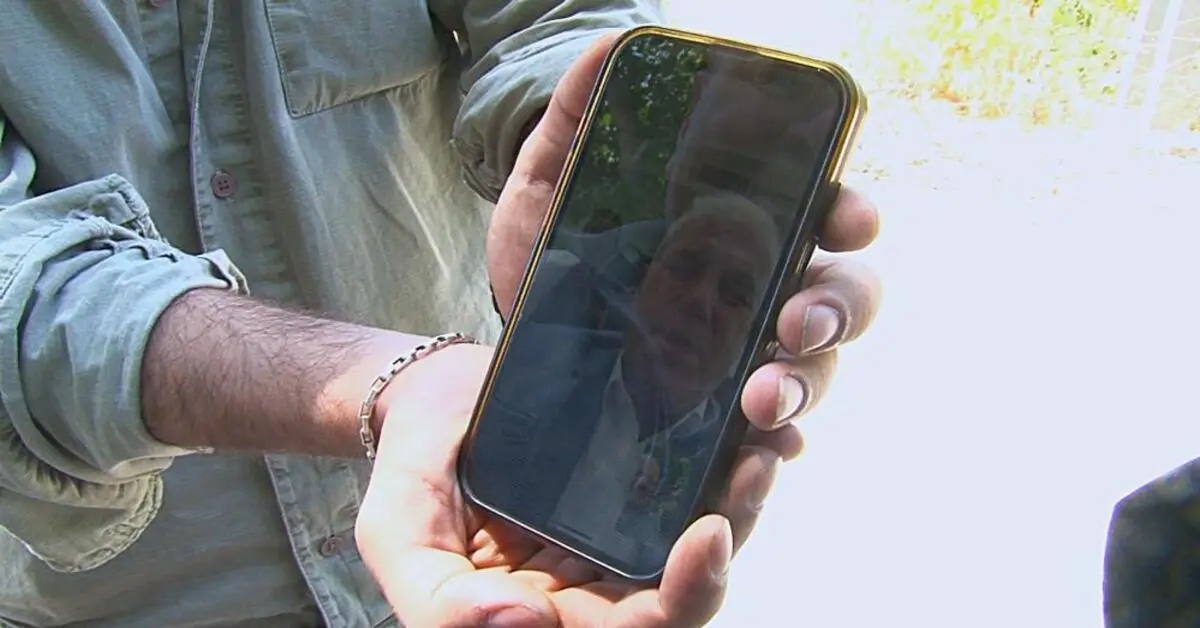 Genç Gazete Başkan Bozbey, Yangın Kahramanı Çiftçiye Teşekkür 1