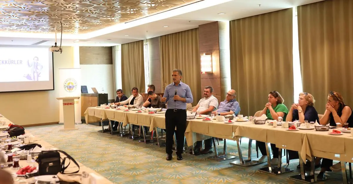Genç Gazete Başkan Deviren 15 Aylık Hizmet Sürecini Değerlendirdi 2