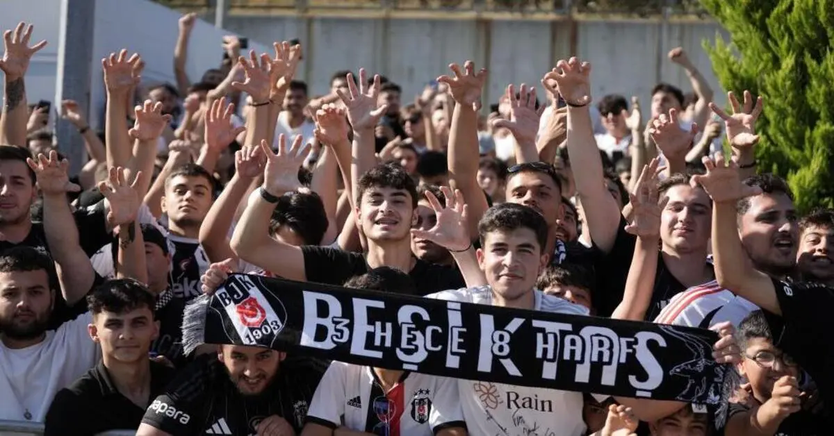 Genç Gazete Beşiktaş’ın Yeni Transferi Orkun Kökçü İstanbul’a Geldi 2