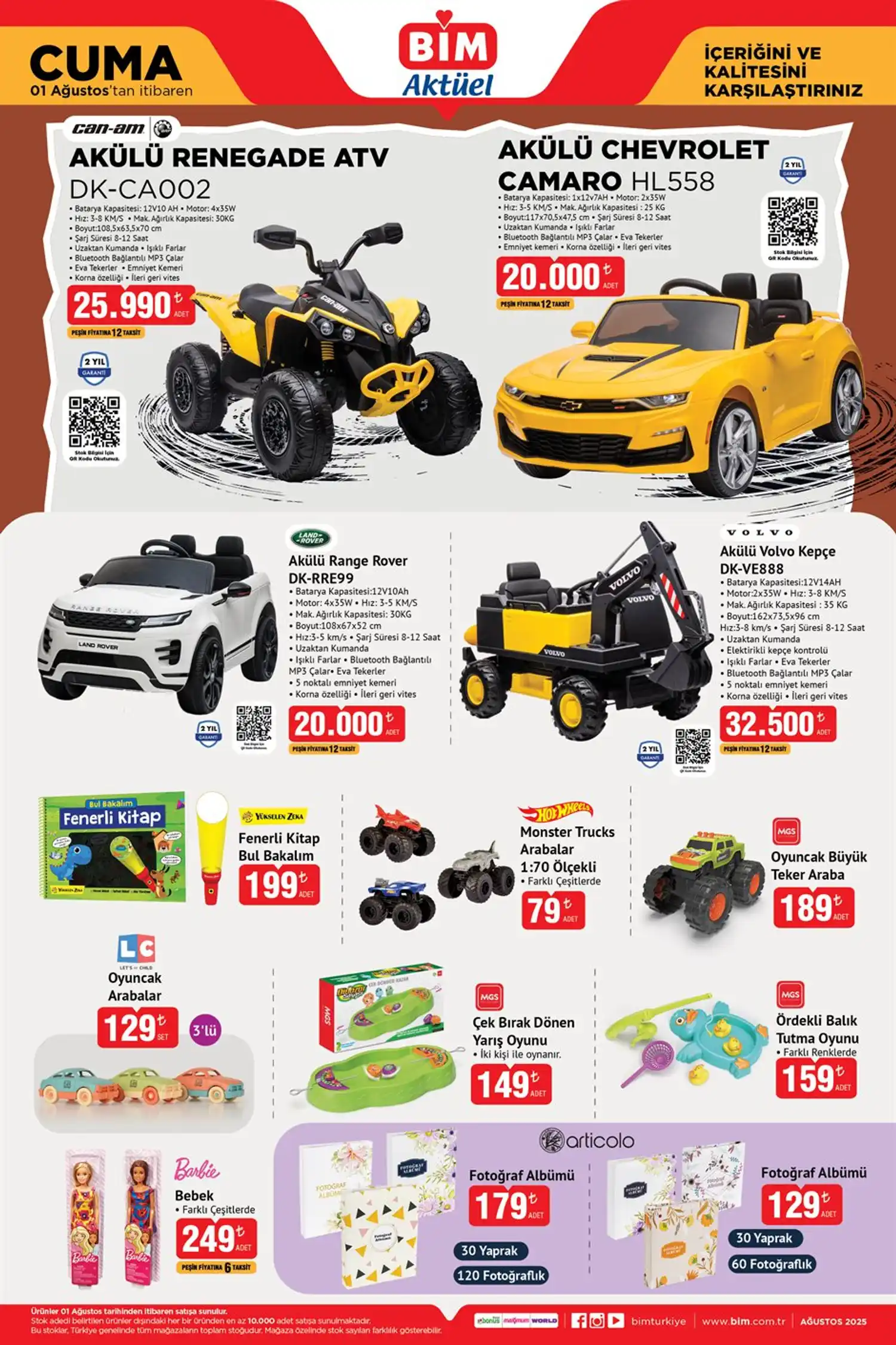 Genç Gazete Bi̇m 1 Ağustos Cuma Aktüel Kataloğunda Bu Hafta Hangi Ürünler Satışa Çıkacak Bi̇m'e Hangi İndirimli Ürünler Gelecek 2