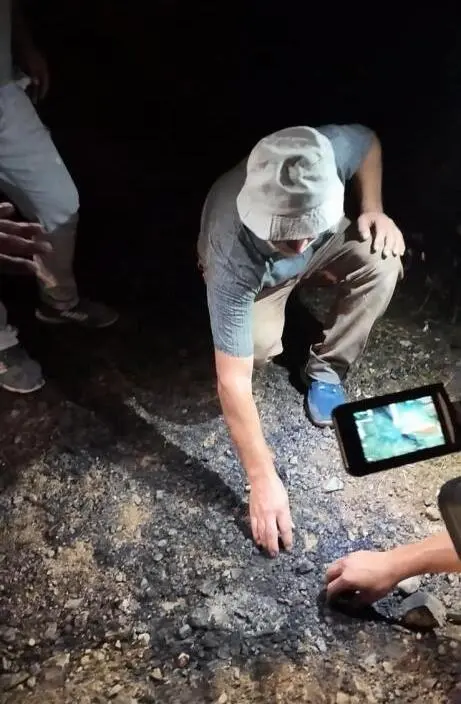 Genç Gazete Bozbey Açıkladı Bursa Harmancık’ta Şüpheli Yangınla İlgili 2 Kişi Gözaltına Alındı 1