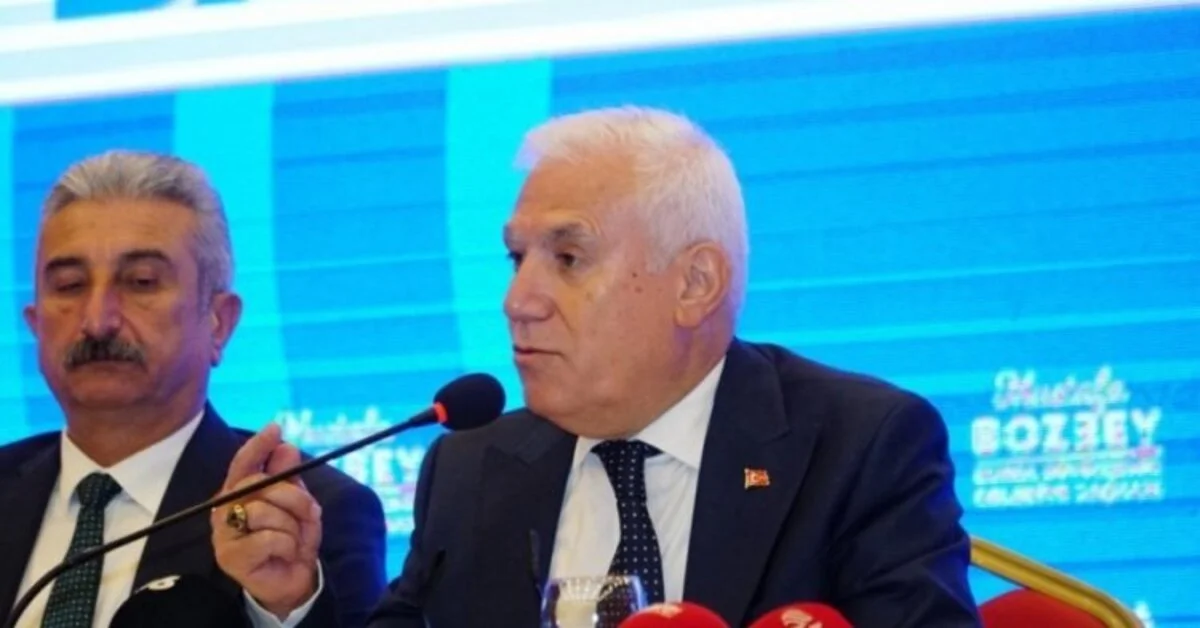 Genç Gazete Bozbey’den Gözaltı Gündemine Yanıt “Görevimizin Başındayız, Bursalıların İçi Rahat Olsun”