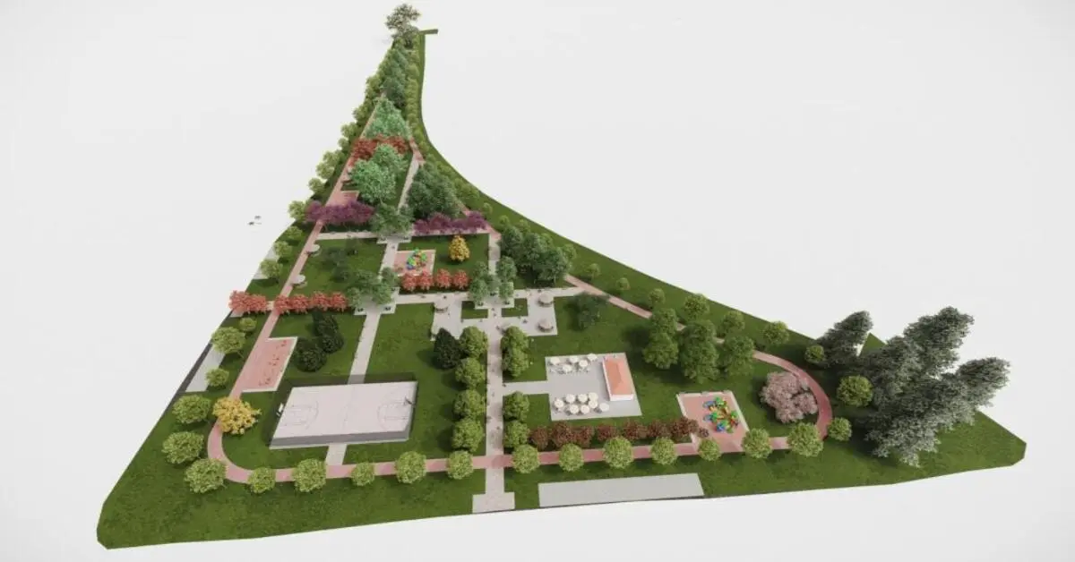 Genç Gazete Bursa Büyükşehir Belediyesi’nden Yeşil Bursa İçin Dev Park Projesi 1