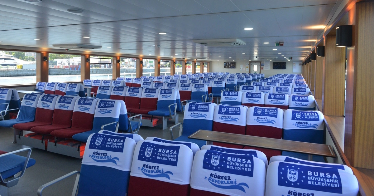 Genç Gazete Bursa Büyükşehir Duyurdu 5 Temmuz’da Körfez Seferleri Başlıyor 1