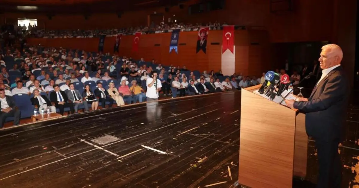 Genç Gazete Bursa Büyükşehir’den 6 Bin Çiftçiye Yüzde 100 Hibeli Mazot Desteği 3