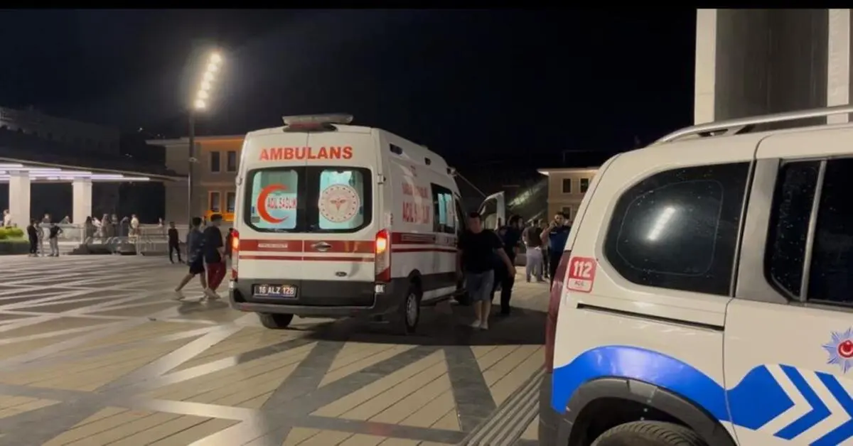 Genç Gazete Bursa’da 14 Yaşındaki Kız Dehşet Saçtı 4 Kişiyi Bıçakladı 1