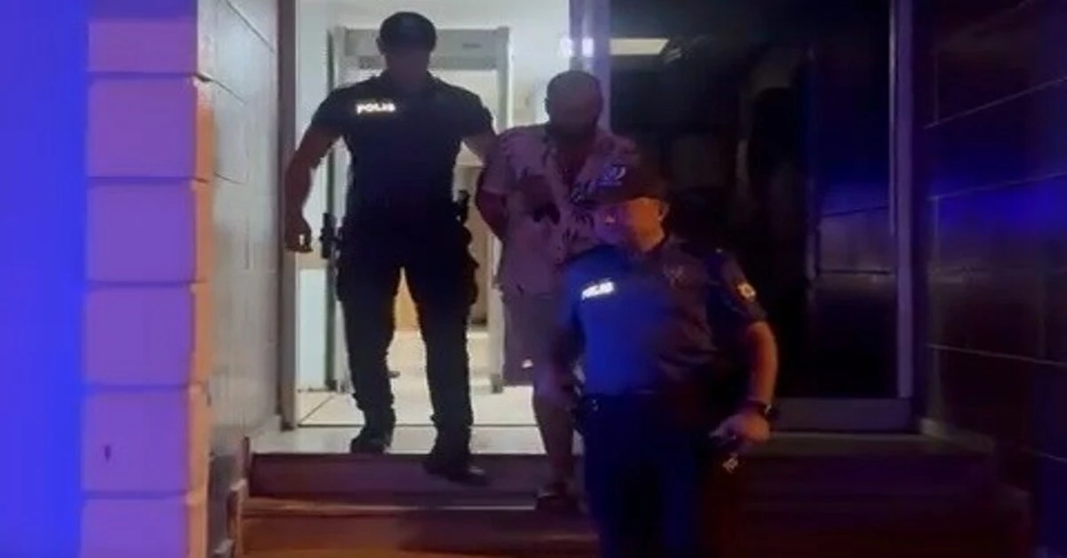 Genç Gazete Bursa’da 34 Yıl Hapis Cezası Bulunan Firari Ruhsatsız Silahla Yakalandı