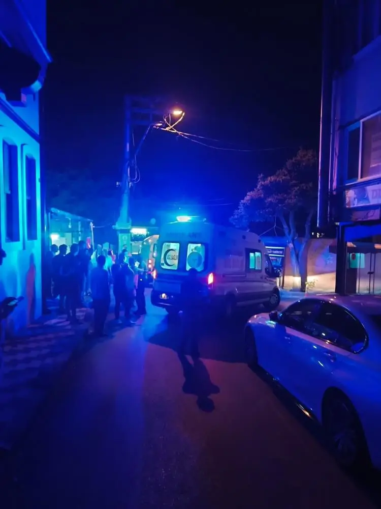 Genç Gazete Bursa’da Alacak Verecek Kavgası Kanlı Bitti 11