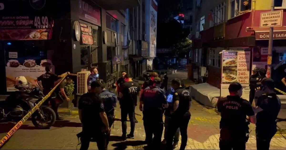 Genç Gazete Bursa'da Bıçak Çektiği Polis Tarafından Bacağından Vurulan Şahıs Tutuklandı