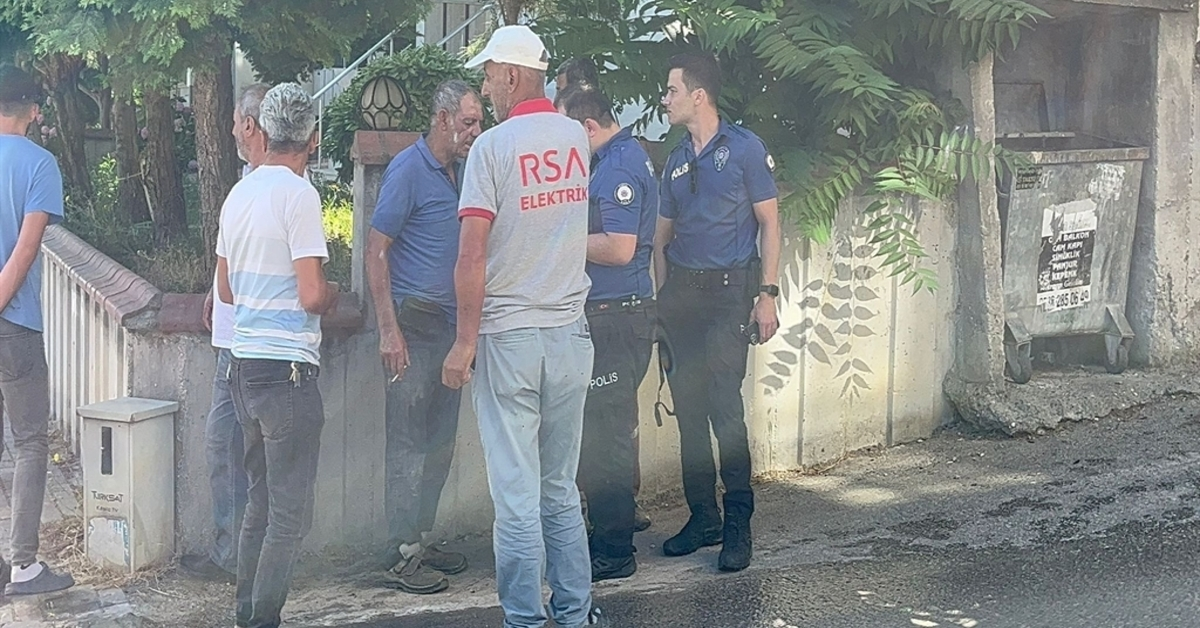 Genç Gazete Bursa’da Kazı Sırasında Patlama 3 İşçi Yaralandı 1