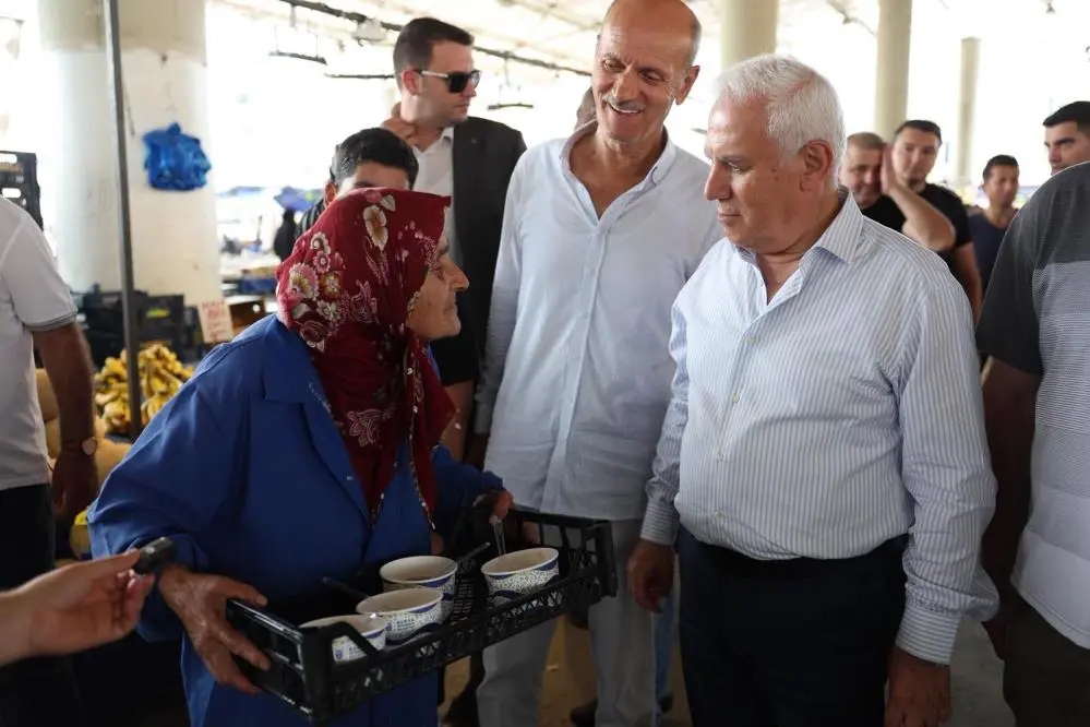 Genç Gazete Bursa’da Muharrem Ayı Bereketi 17 İlçede Aşure Dağıtımı Başladı 2