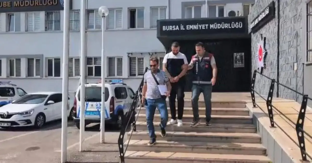 Genç Gazete Bursa’da Sahte Dekontla Dolandırıcılık! 5 Kişi Cep Telefonundan Oldu 1