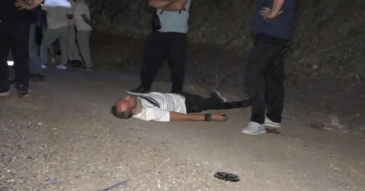 Genç Gazete Bursa'da Yardım İçin Yola Çıkan Baba Oğul Kaza Yaptı 3