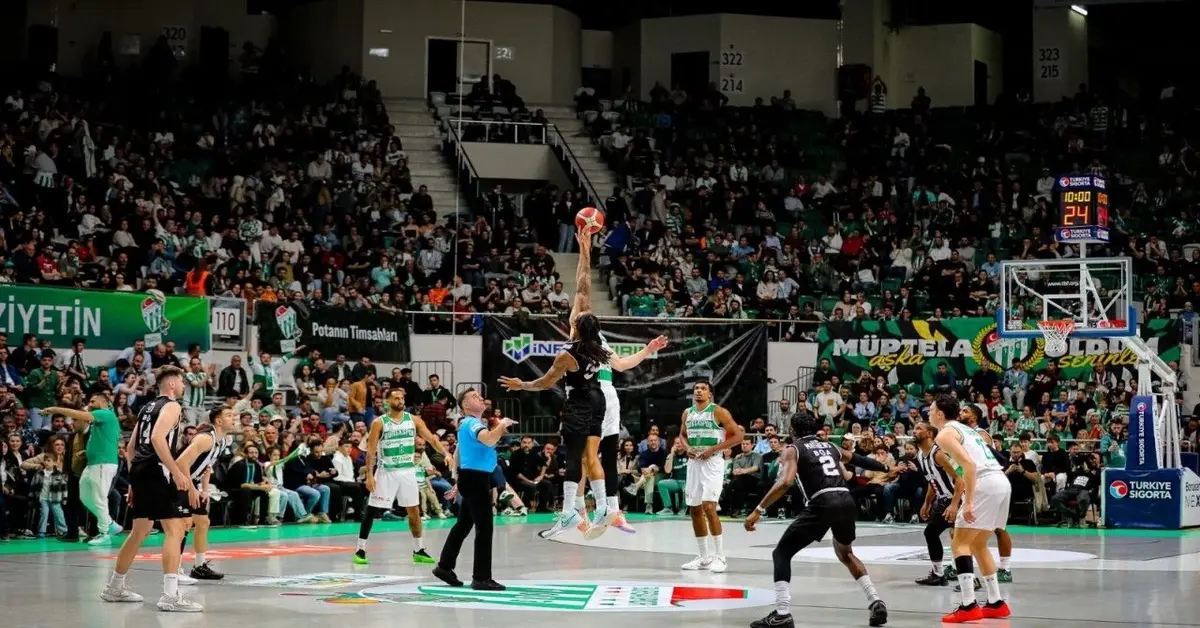 Genç Gazete Bursaspor Basketbol’dan Çifte Takviye! Kadroya İki Yeni İsim Katıldı 1