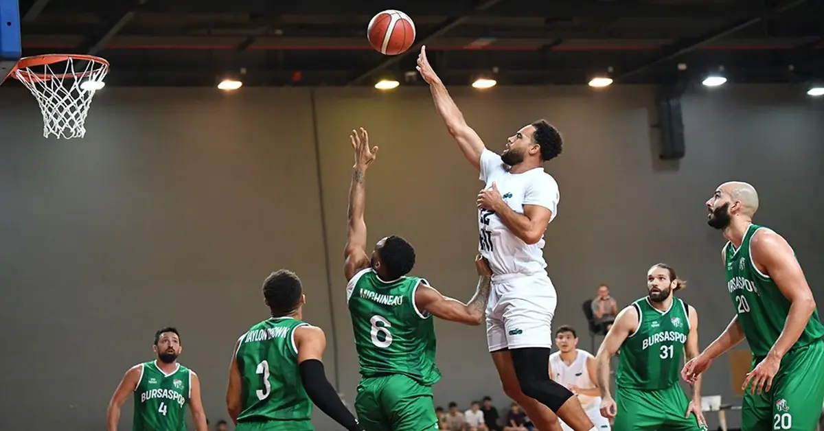 Genç Gazete Bursaspor Basketbol’dan Çifte Takviye! Kadroya İki Yeni İsim Katıldı