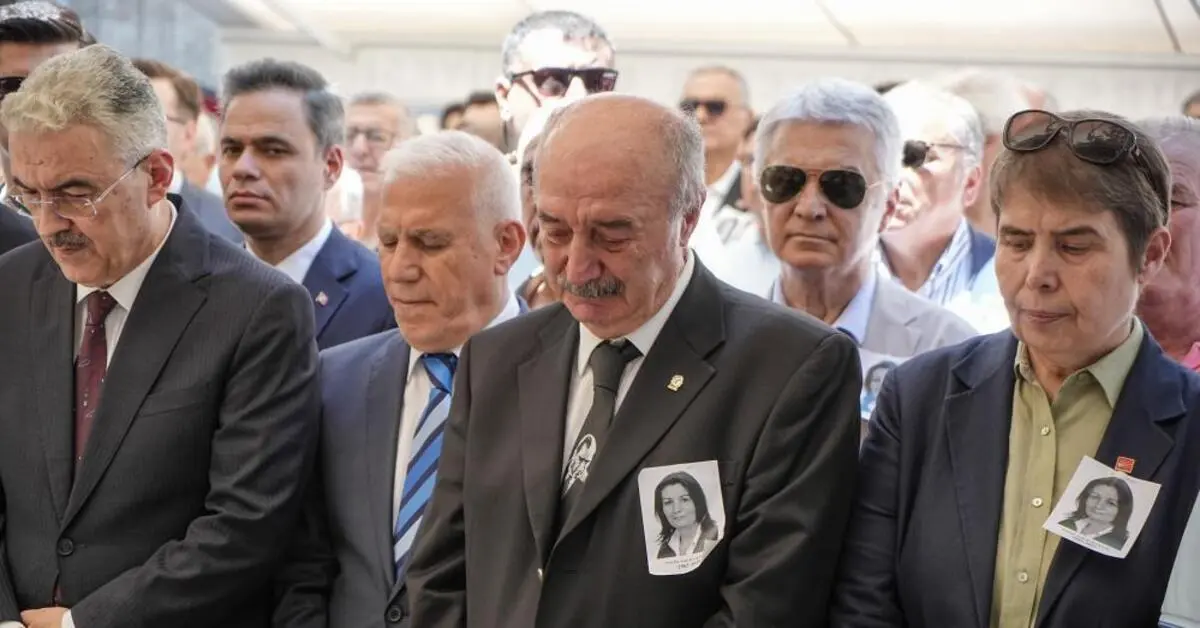 Genç Gazete Chp’li Eski Milletvekili Lale Karabıyık Bursa’da Son Yolculuğuna Uğurlandı 1