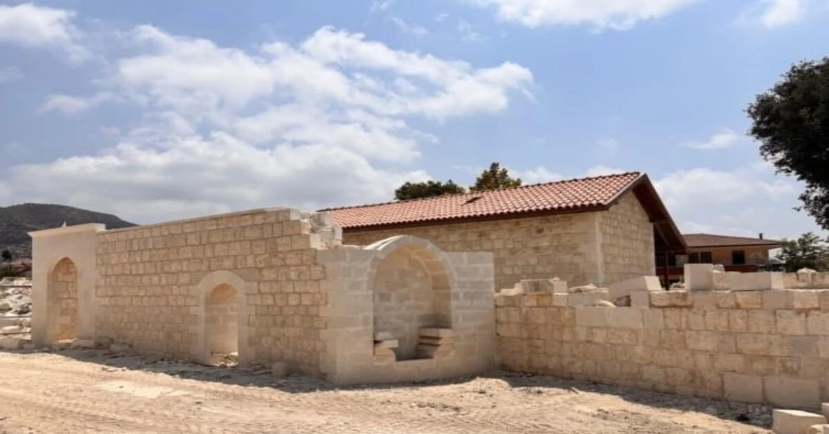 Genç Gazete Depremin İzlerini Bursa Büyükşehir Siliyor Antakya Ulu Cami Yükseliyor 1