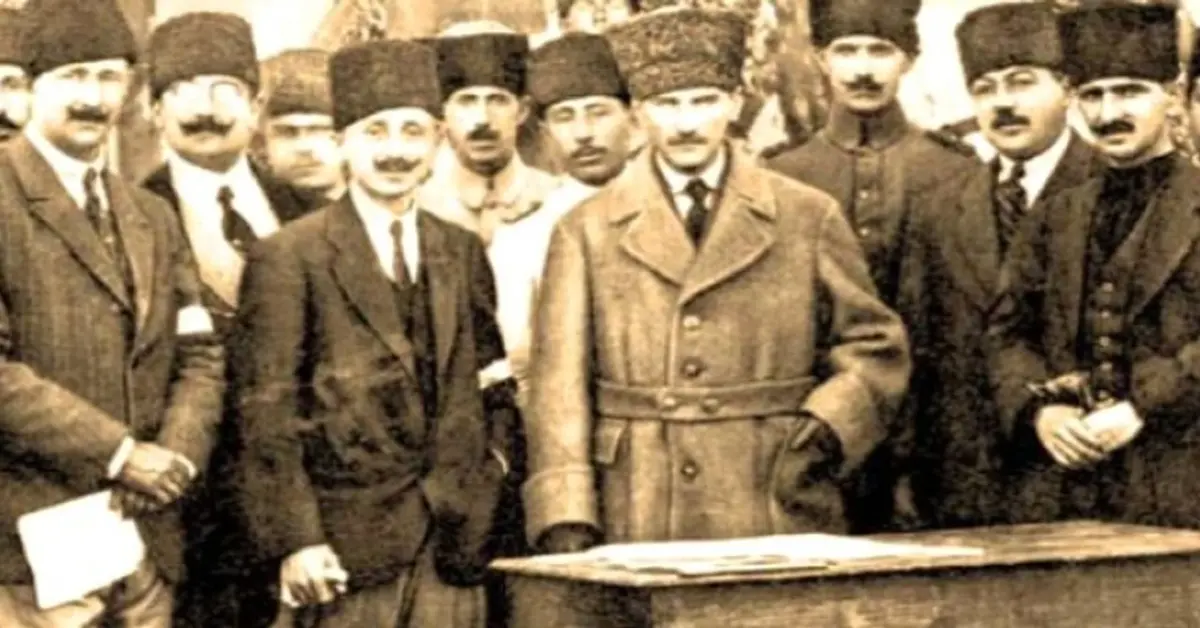 Genç Gazete Depremler, Devrimler Ve Dönüm Noktalarıyla 23 Temmuz Tarihte Bugün! 4