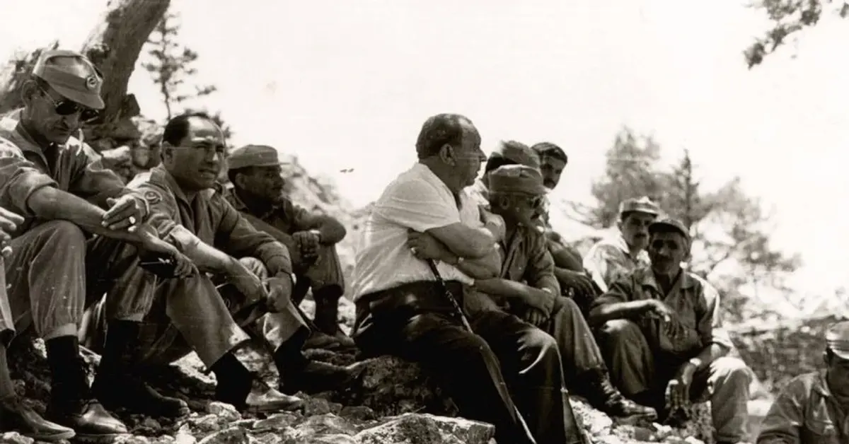 Genç Gazete Depremler, Devrimler Ve Dönüm Noktalarıyla 23 Temmuz Tarihte Bugün! 7