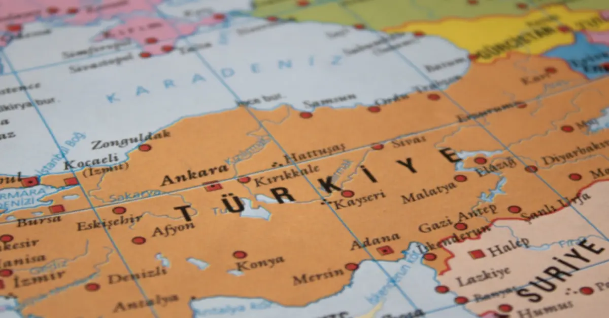 Genç Gazete Dünyanın En Güvenli 40 Şehri Açıklandı! Listede Türkiye'den Bir Şehir Var 1