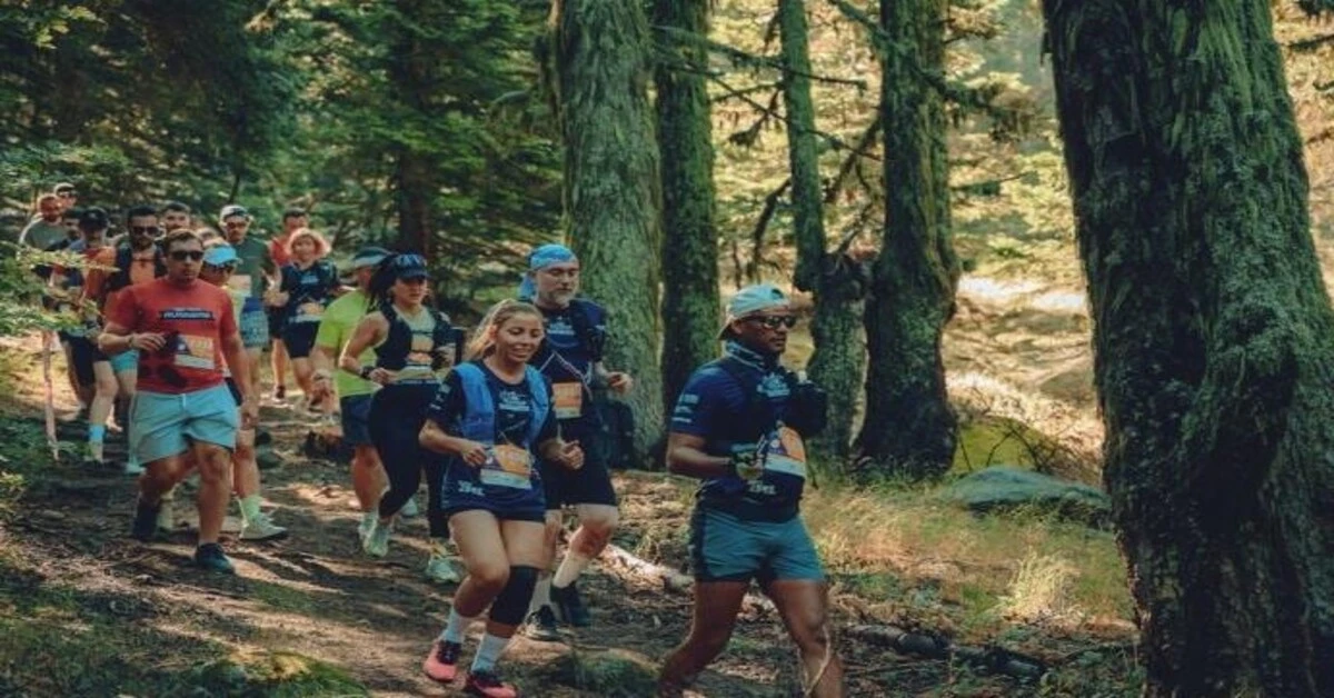 Genç Gazete Dünyanın En İyi Trail Koşucuları Uludağ’da Buluşuyor 2