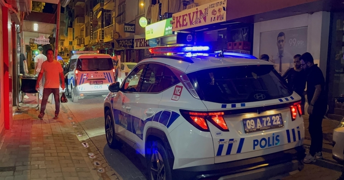 Genç Gazete Efeler’de Silahlı Saldırı 5 El Ateş Açıldı, Kimse Yaralanmadı 1