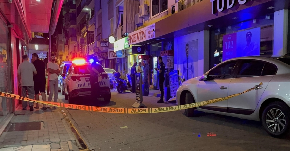 Genç Gazete Efeler’de Silahlı Saldırı 5 El Ateş Açıldı, Kimse Yaralanmadı 2