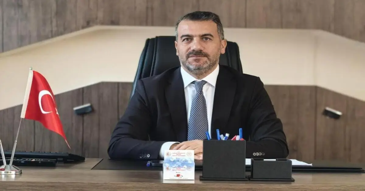 Genç Gazete İnegöl Devlet Hastanesi’nde Yeni Dönem Dr. İlyas Sarı Göreve Başladı 1