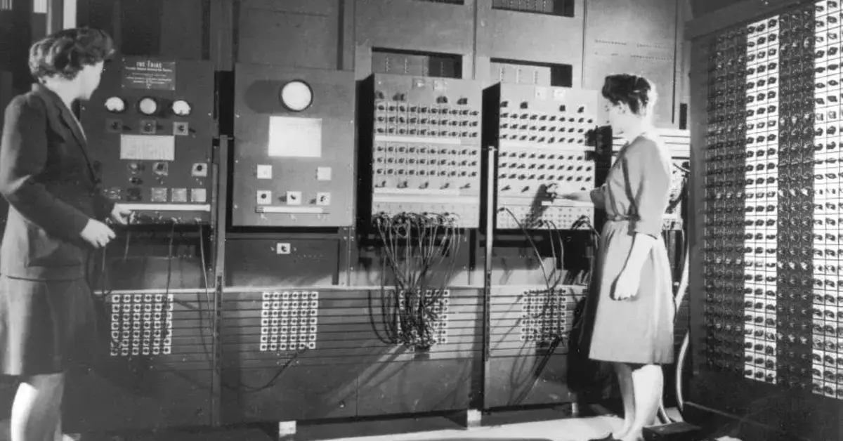 Genç Gazete İtalya’dan Eniac Bilgisayarına İz Bırakan Olaylarıyla Tarihte Bugün 29 Temmuz! 4