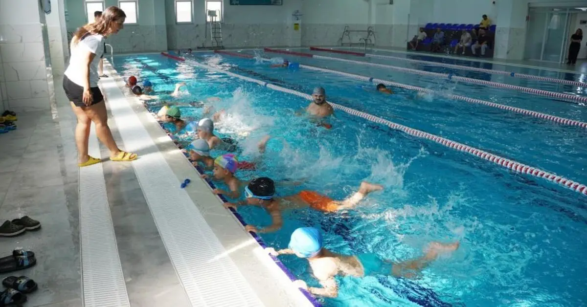 Genç Gazete İznik’te 65 Milyonluk Dev Spor Tesisi Kapılarını Açtı 2