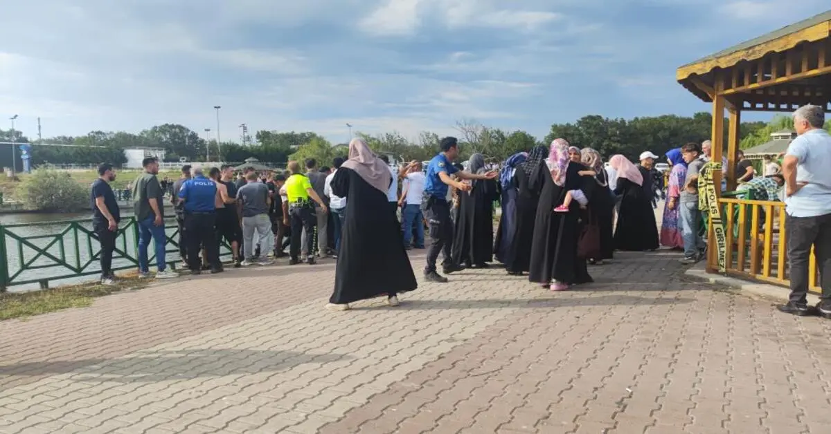Genç Gazete Kapaklı’da Piknik Faciası 10 Yaşındaki Çocuk Gölde Boğuldu 1