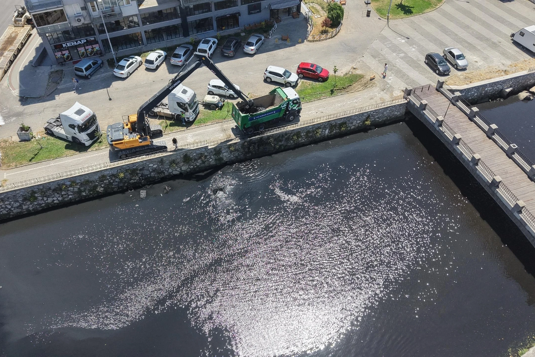 Genç Gazete Karsak Deresi’nde Temizlik Seferberliği Başladı 2