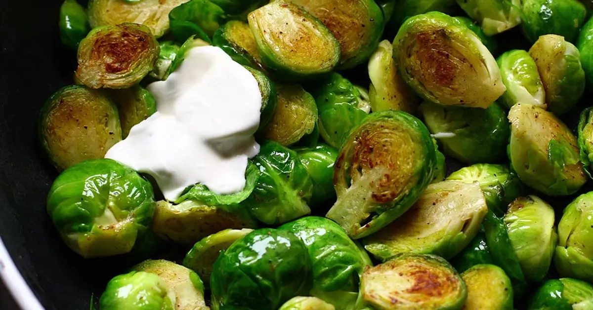 Genç Gazete Kilo Vermeye Yardımcı Oluyor, Kolesterolü Düşürüyor! Brüksel Lahanası Yemenin Faydaları Nelerdir 1