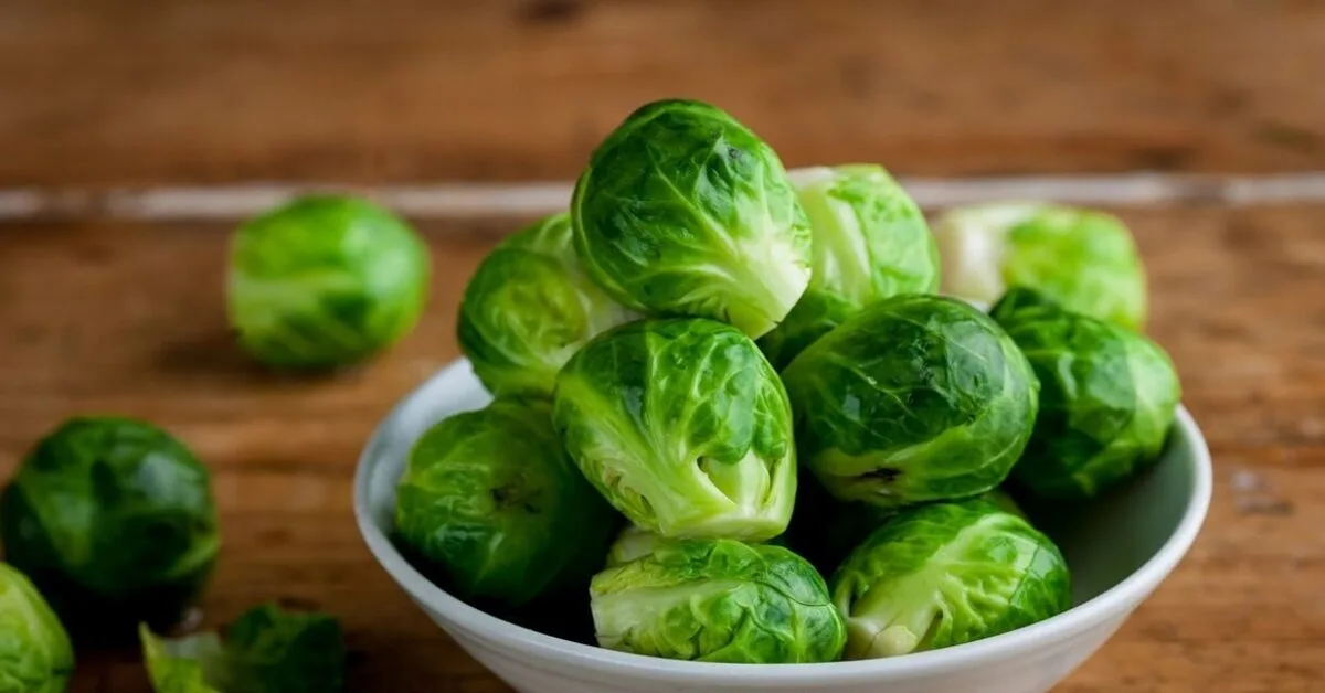 Genç Gazete Kilo Vermeye Yardımcı Oluyor, Kolesterolü Düşürüyor! Brüksel Lahanası Yemenin Faydaları Nelerdir