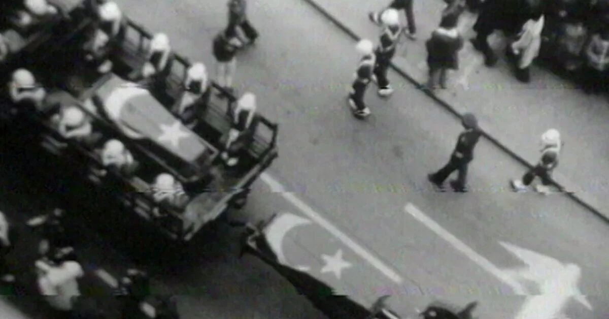 Genç Gazete Kudüs’ten Ankara’ya Tarihin En Gerilimli Günü 15 Temmuz Tarihte Bugün! 8