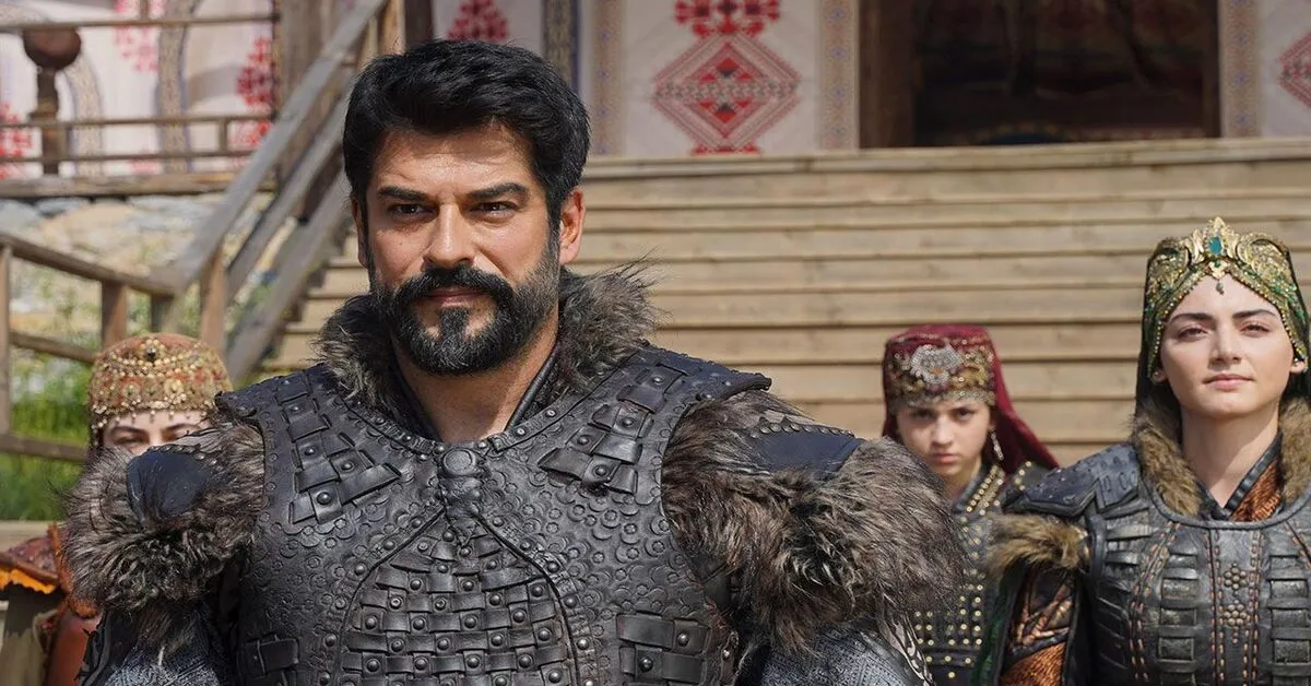Genç Gazete Kuruluş Osman'dan Burak Özçivit Ayrıldı Mı, Neden Yok 2