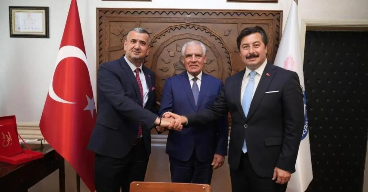 Genç Gazete Libya Heyeti Yenişehir’de Ticaret Ve Yatırım Görüşmeleri Başladı 1