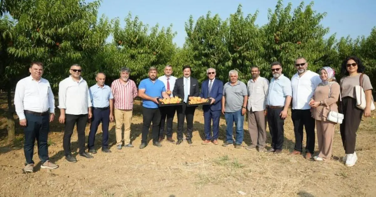 Genç Gazete Libya Heyeti Yenişehir’de Ticaret Ve Yatırım Görüşmeleri Başladı 2