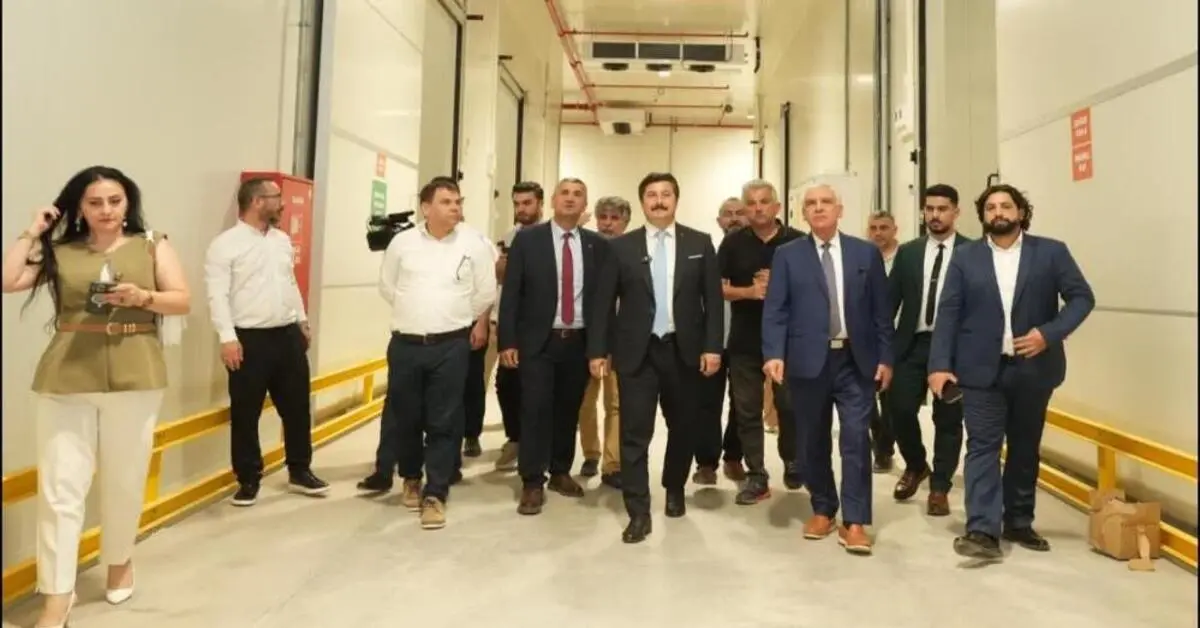 Genç Gazete Libya Heyeti Yenişehir’de Ticaret Ve Yatırım Görüşmeleri Başladı 3