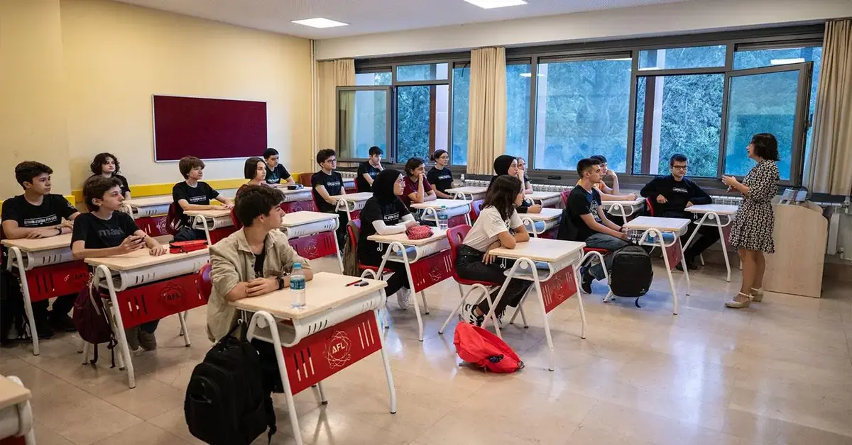 Genç Gazete Liseye Başlayacak Öğrenciler Nelere Dikkat Etmeli, Bu Yeni Dönemde Başarıyı Ve Sosyal Hayatı Nasıl Yakalar 2