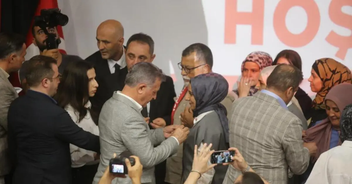 Genç Gazete Mhp Genel Sekreteri Büyükataman’dan Birlik Çağrısı “Terörsüz Türkiye Devlet Kararlılığıyla Mümkündür” 1