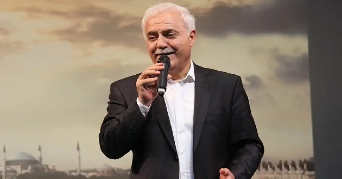 Genç Gazete Nihat Hatipoğlu Öldü Mü, Hasta Mı, Yaşıyor Mu  1