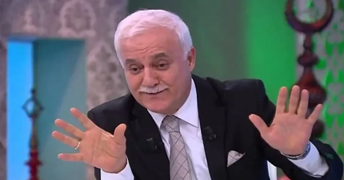 Genç Gazete Nihat Hatipoğlu Öldü Mü, Hasta Mı, Yaşıyor Mu 