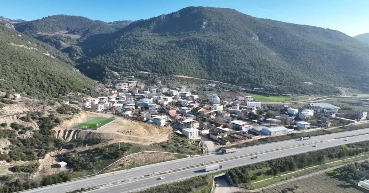 Genç Gazete O Ormanlar Artık Yok Bursa’nın Ciğerleri Böyle Yandı 1