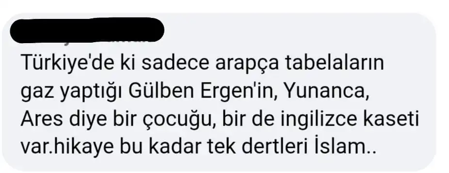 Genç Gazete Oğlunun İsmi Yunanca Olan Gülben Ergen Arapça'dan Neden Rahatsız 4