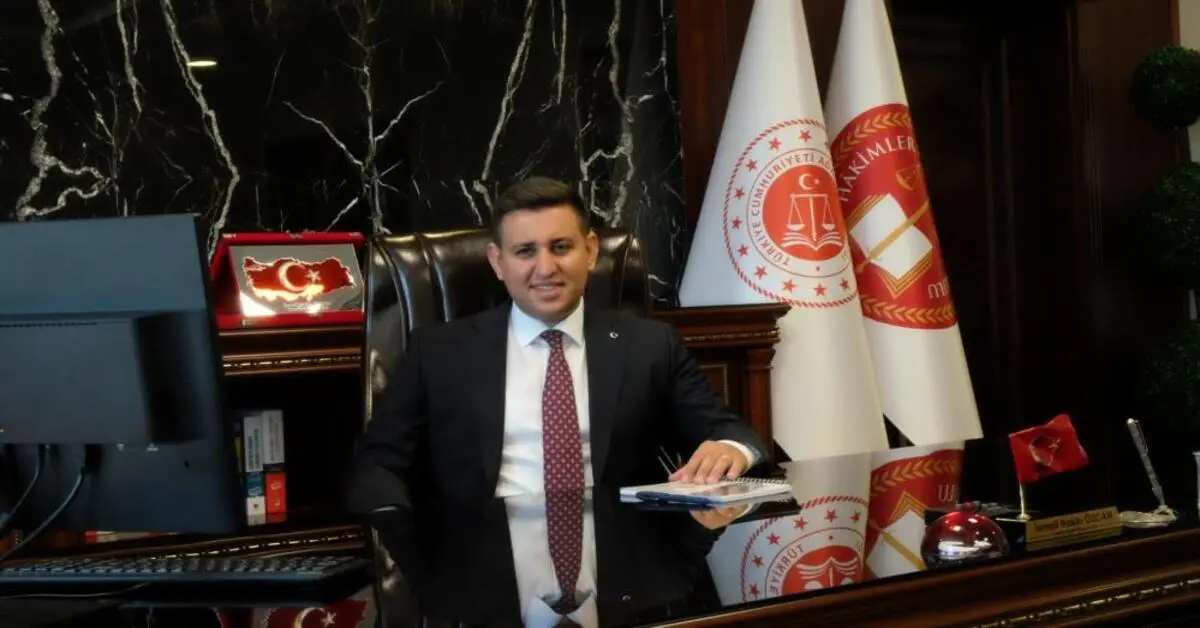 Genç Gazete Orhangazi'de Yeni Cumhuriyet Başsavcısı Görevine Başladı