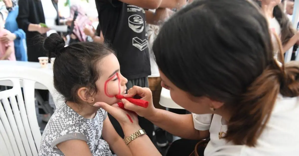 Genç Gazete Osmangazi’de Yaz Etkinlikleri Başladı Mahalleler Festival Alanına Dönüştü 2